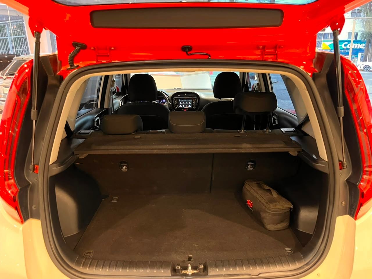 2020 Kia Soul 2.0 EX At