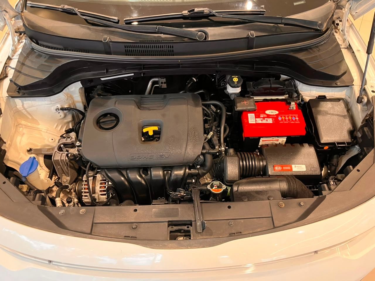 2020 Kia Soul 2.0 EX At
