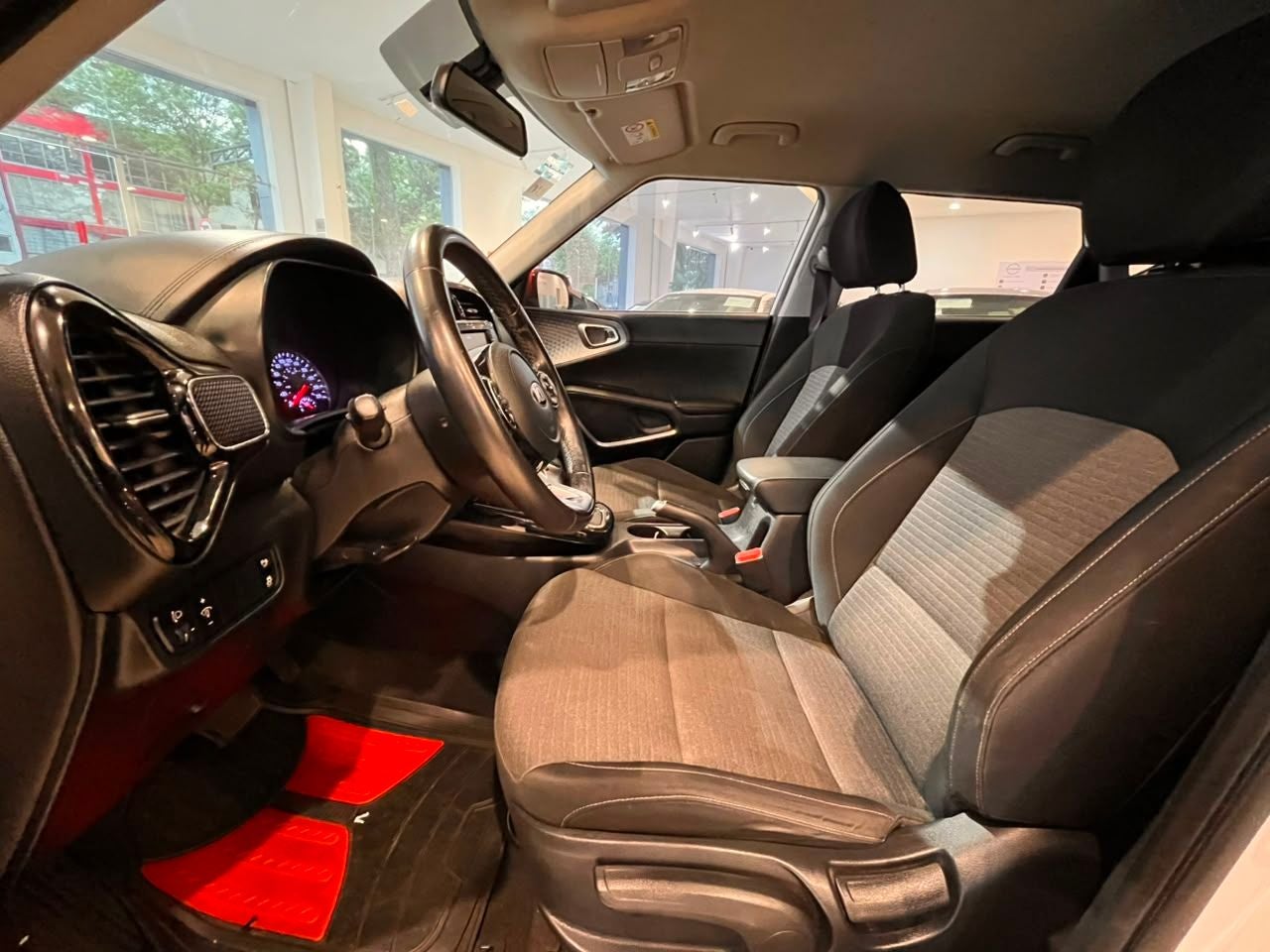 2020 Kia Soul 2.0 EX At