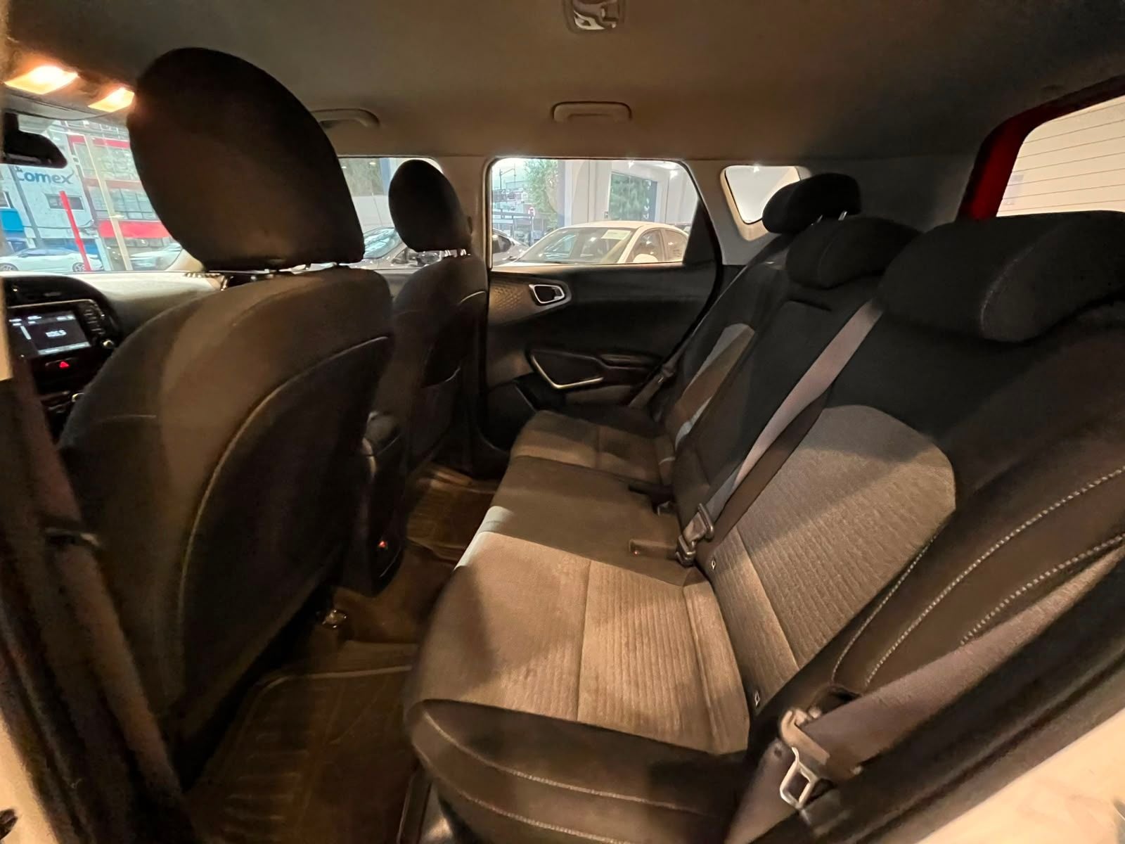 2020 Kia Soul 2.0 EX At