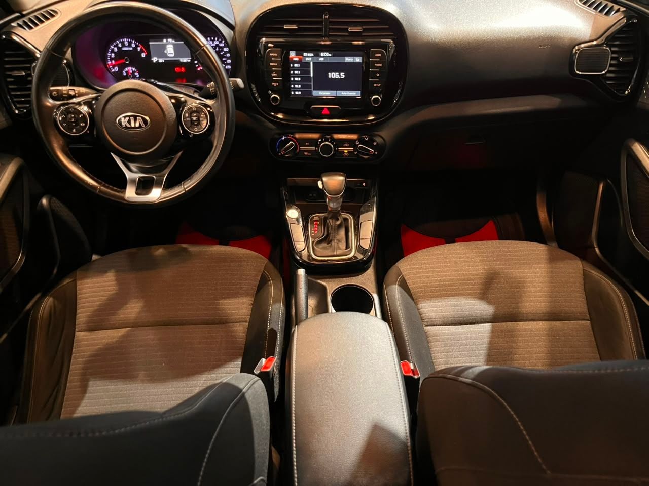 2020 Kia Soul 2.0 EX At