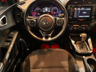 2020 Kia Soul 2.0 EX At