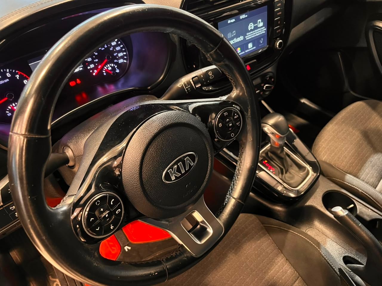 2020 Kia Soul 2.0 EX At