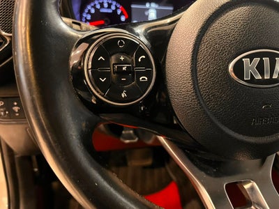 2020 Kia Soul 2.0 EX At