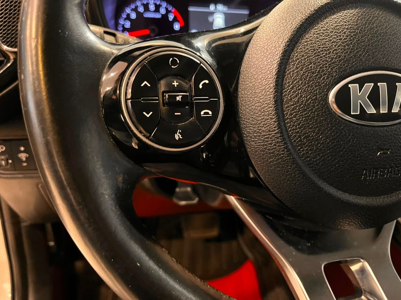 2020 Kia Soul 2.0 EX At