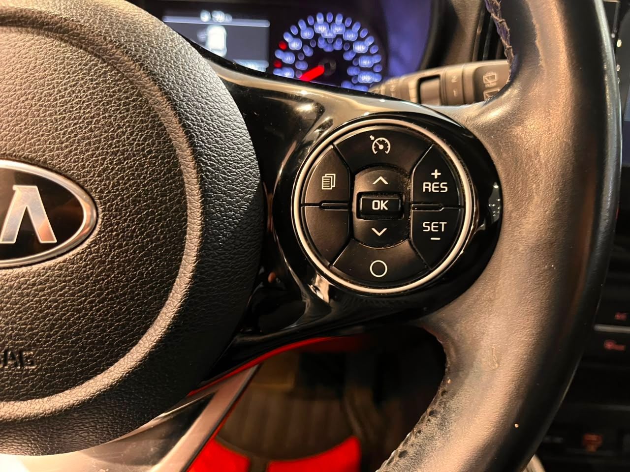 2020 Kia Soul 2.0 EX At