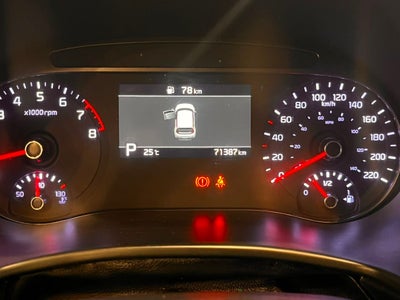 2020 Kia Soul 2.0 EX At
