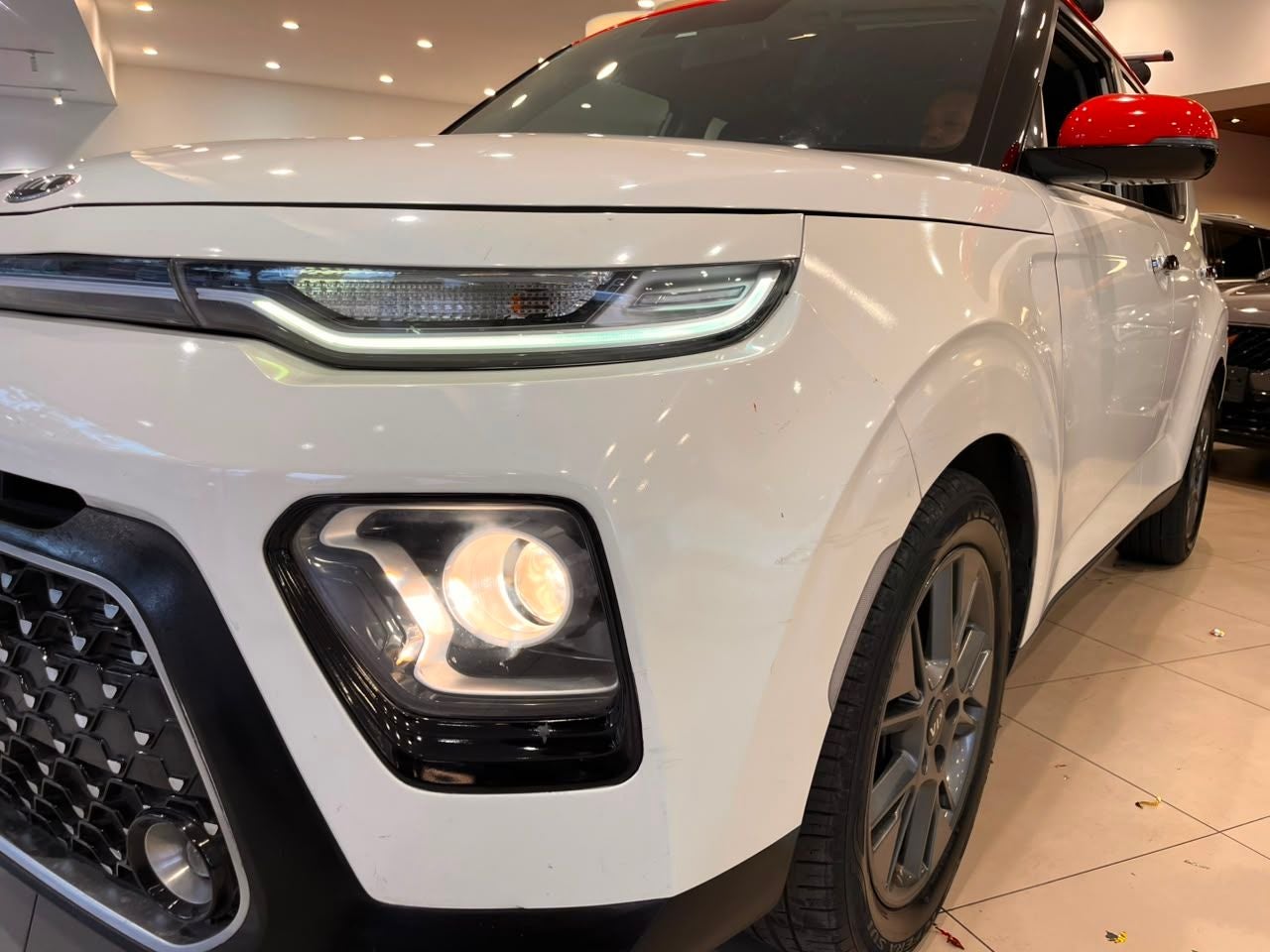 2020 Kia Soul 2.0 EX At