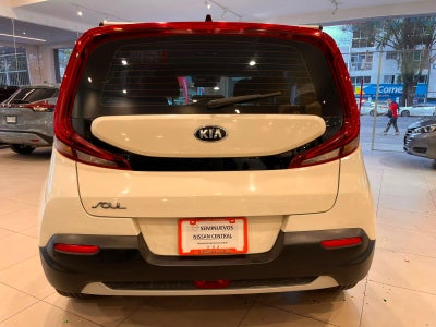 2020 Kia Soul 2.0 EX At