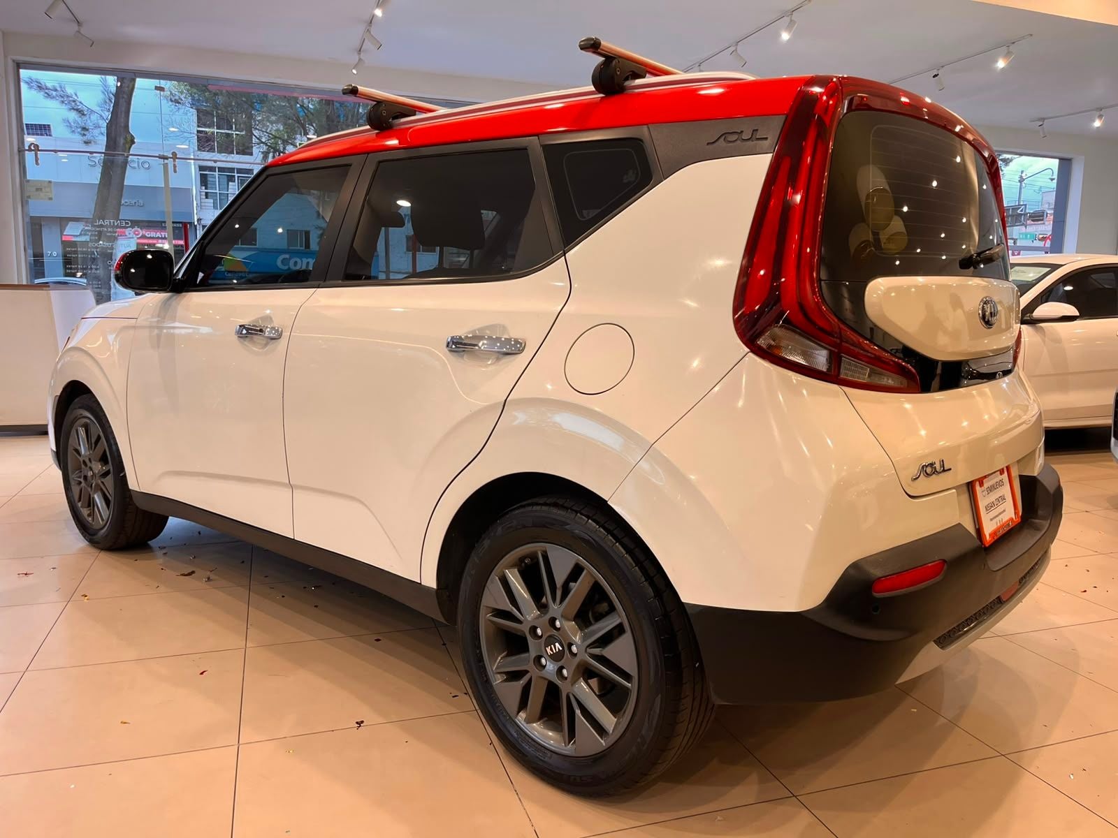 2020 Kia Soul 2.0 EX At