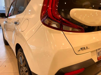 2020 Kia Soul 2.0 EX At