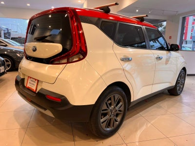 2020 Kia Soul 2.0 EX At