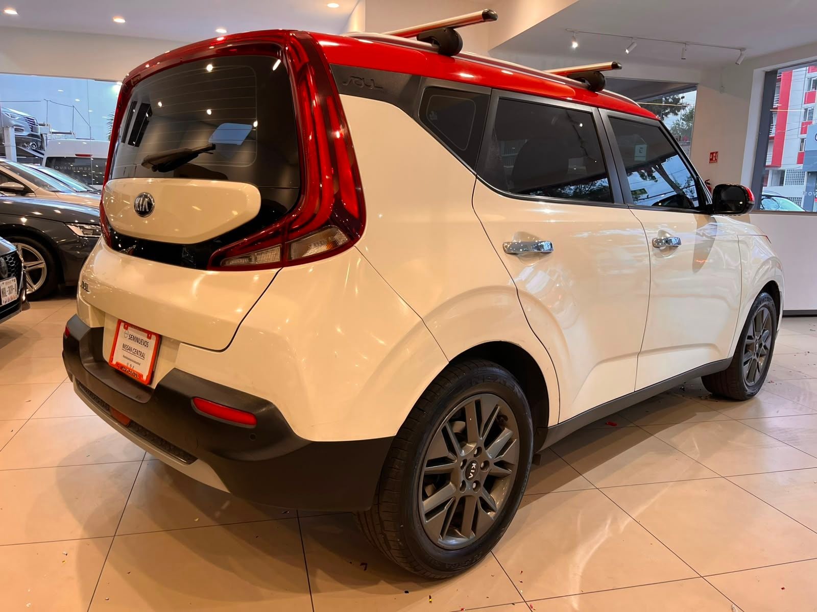 2020 Kia Soul 2.0 EX At