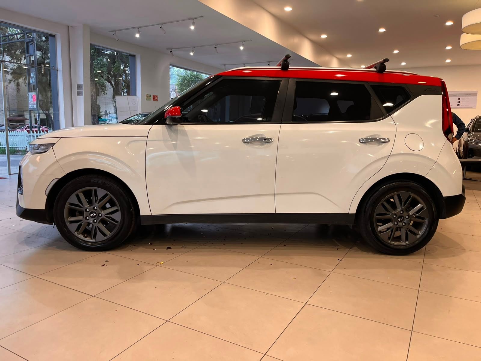 2020 Kia Soul 2.0 EX At