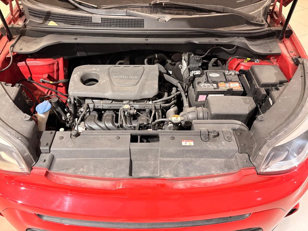 2018 Kia Soul 1.6 LX Mt