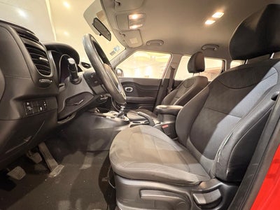 2018 Kia Soul 1.6 LX Mt