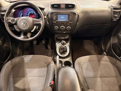 2018 Kia Soul 1.6 LX Mt