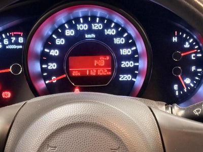 2018 Kia Soul 1.6 LX Mt