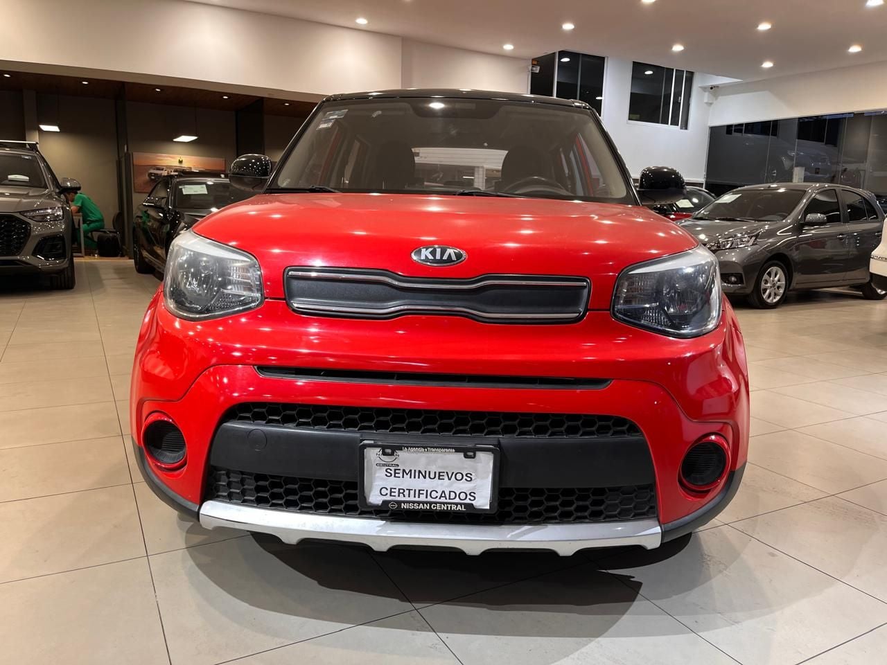 2018 Kia Soul 1.6 LX Mt