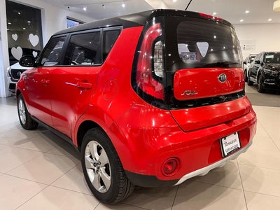 2018 Kia Soul 1.6 LX Mt