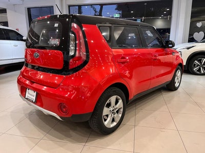 2018 Kia Soul 1.6 LX Mt