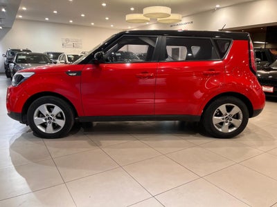 2018 Kia Soul 1.6 LX Mt