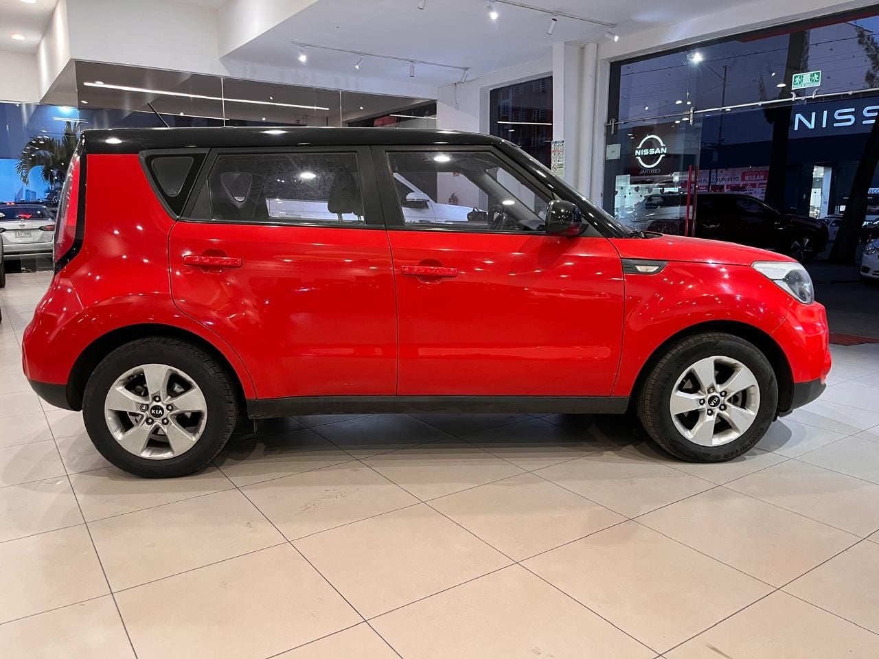 2018 Kia Soul 1.6 LX Mt