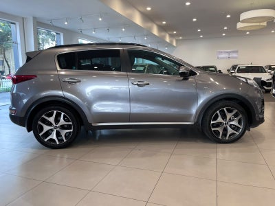 2017 Kia Sportage 2.4 SXL Piel At