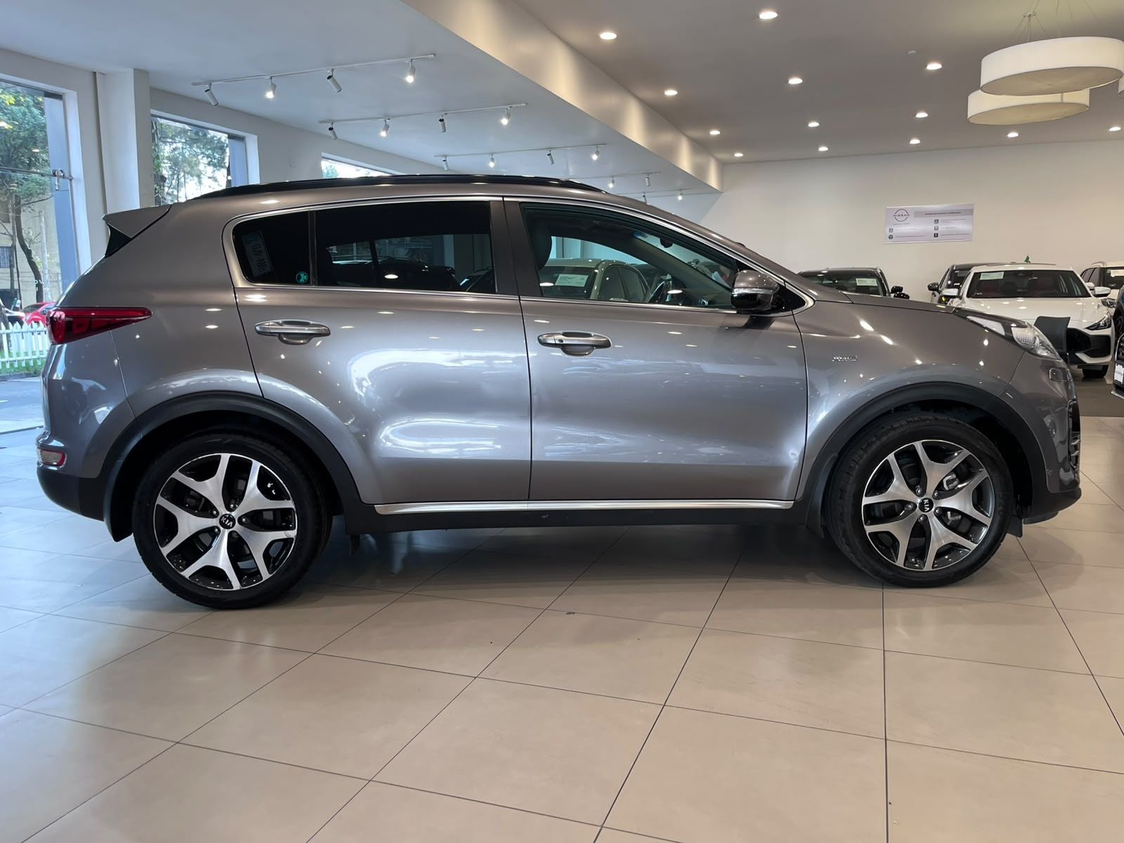 2017 Kia Sportage 2.4 SXL Piel At