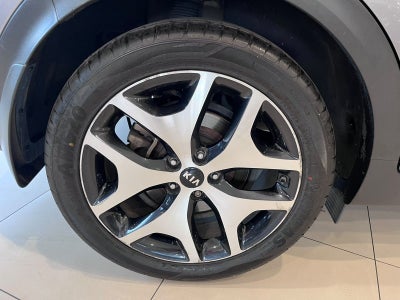 2017 Kia Sportage 2.4 SXL Piel At
