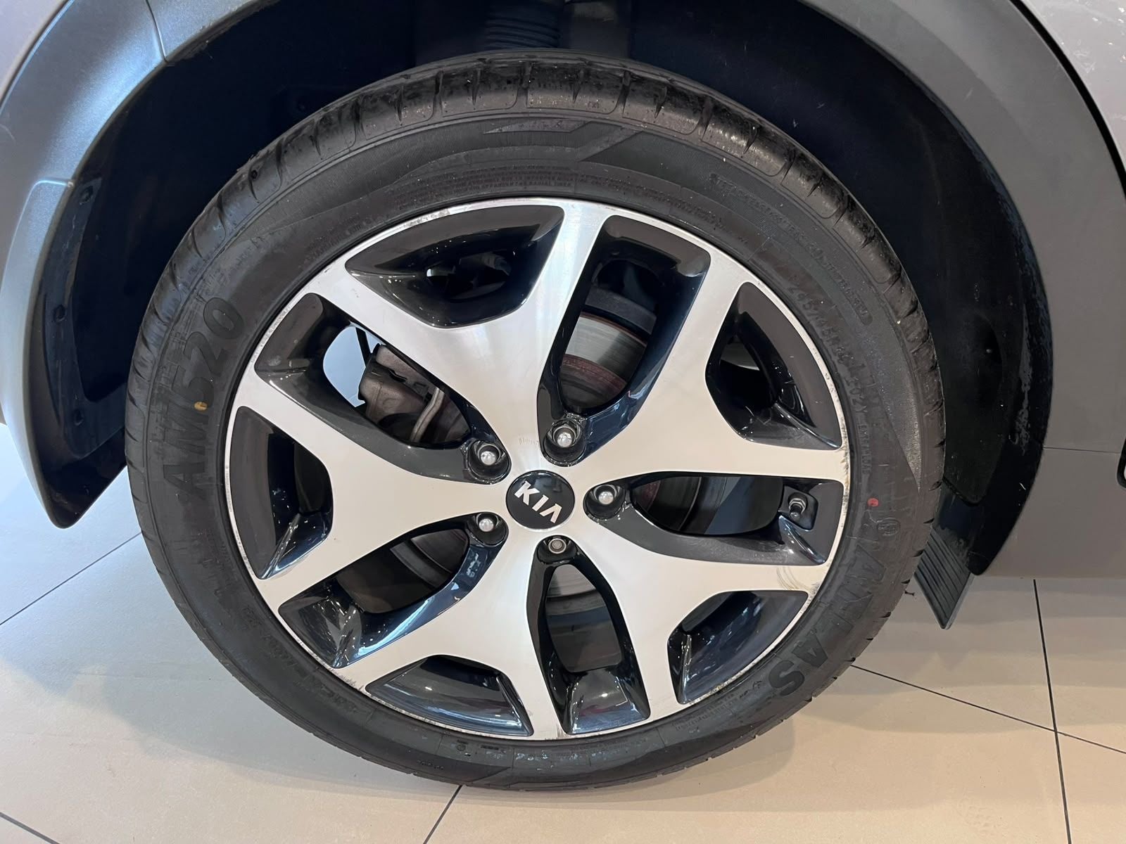 2017 Kia Sportage 2.4 SXL Piel At
