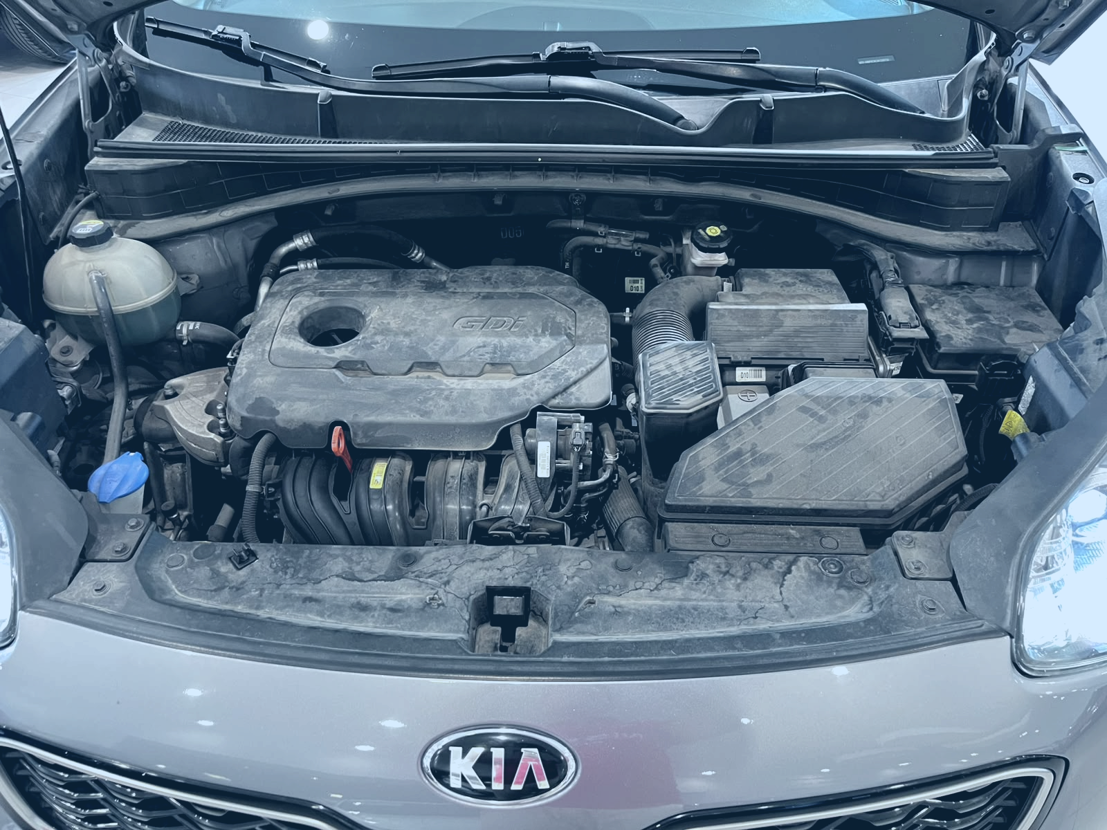 2017 Kia Sportage 2.4 SXL Piel At