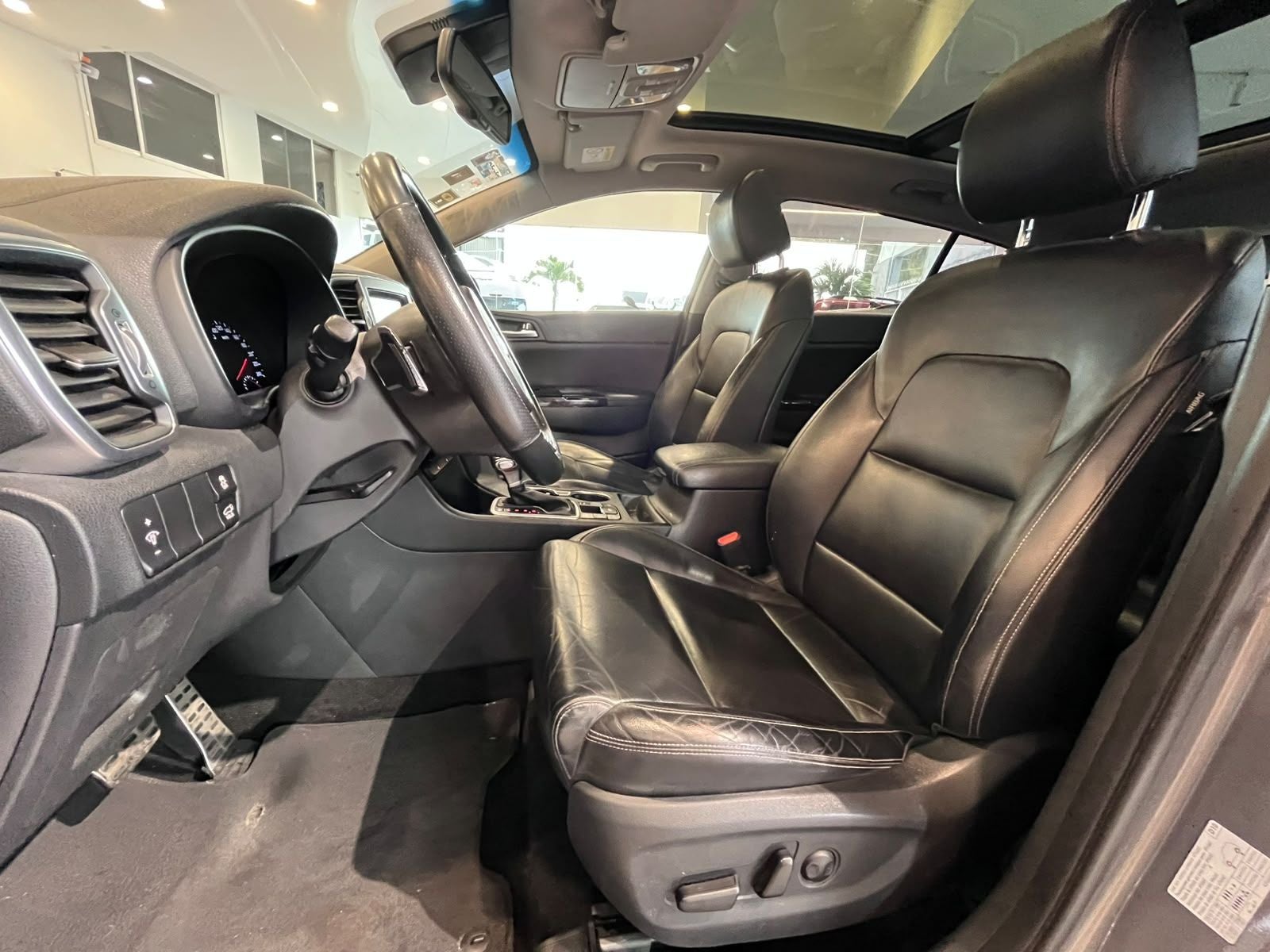 2017 Kia Sportage 2.4 SXL Piel At