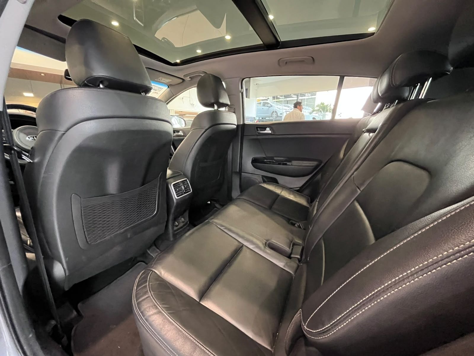 2017 Kia Sportage 2.4 SXL Piel At