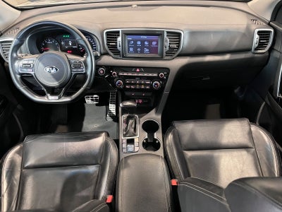 2017 Kia Sportage 2.4 SXL Piel At