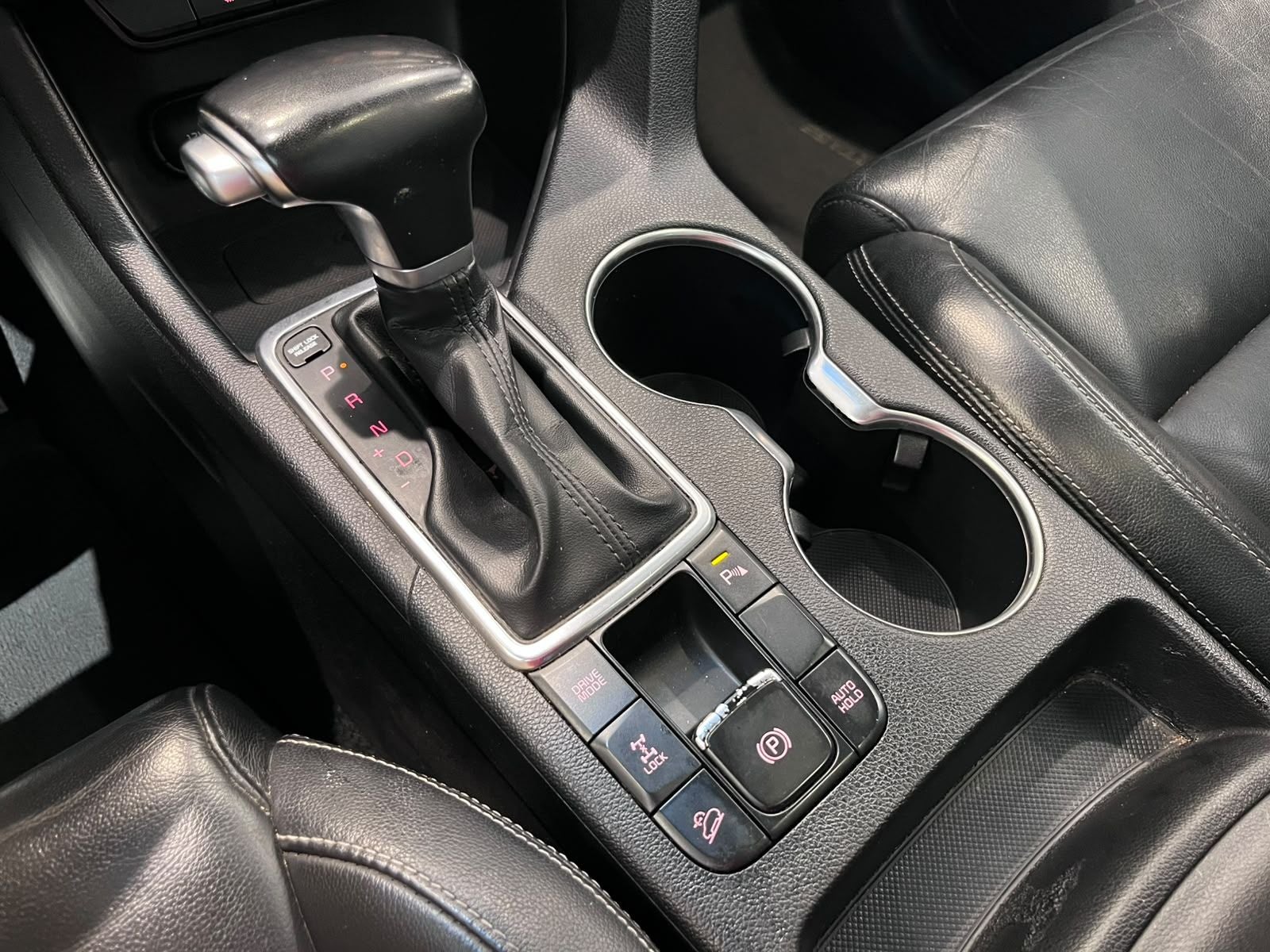 2017 Kia Sportage 2.4 SXL Piel At