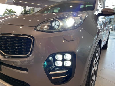 2017 Kia Sportage 2.4 SXL Piel At