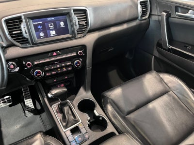 2017 Kia Sportage 2.4 SXL Piel At
