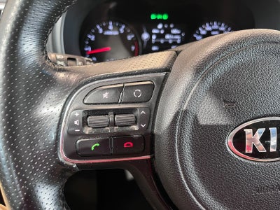 2017 Kia Sportage 2.4 SXL Piel At