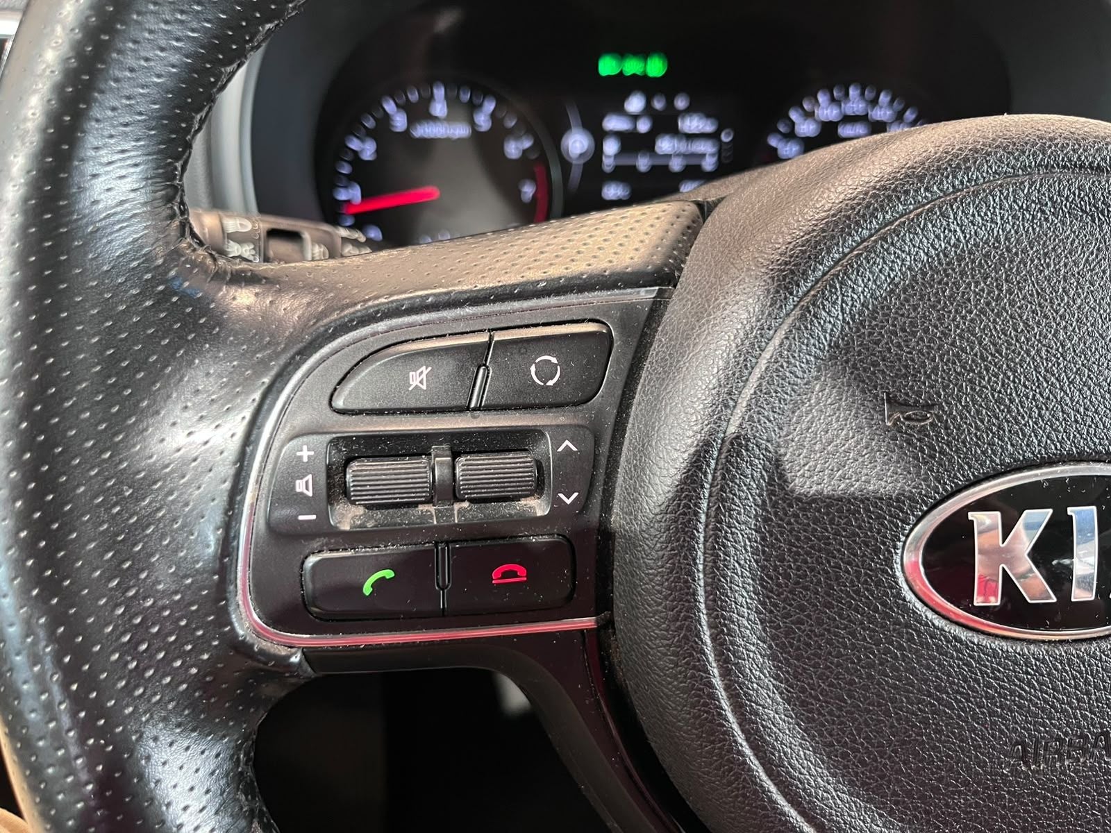 2017 Kia Sportage 2.4 SXL Piel At
