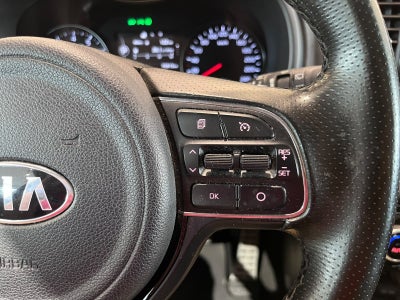 2017 Kia Sportage 2.4 SXL Piel At