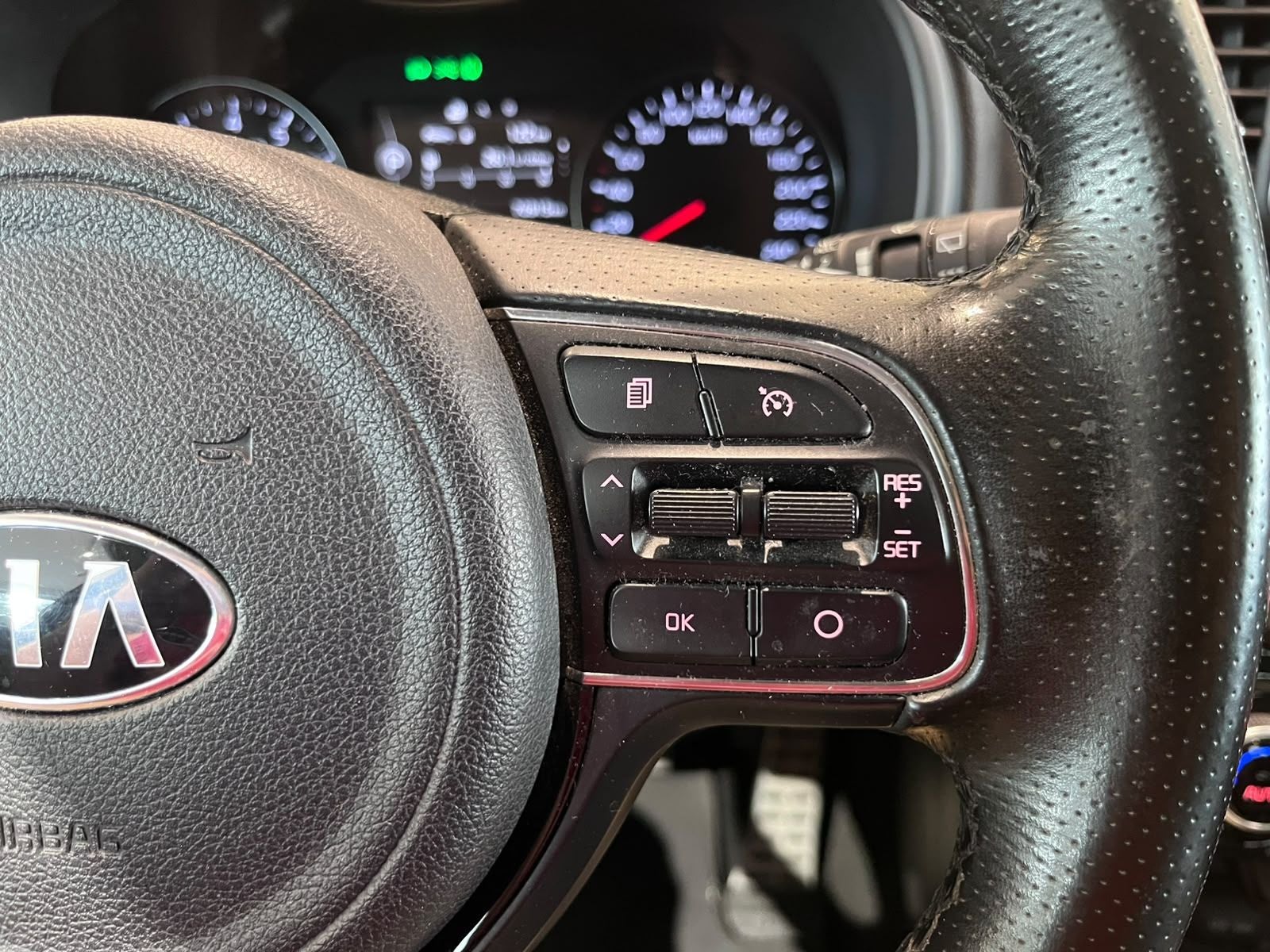 2017 Kia Sportage 2.4 SXL Piel At