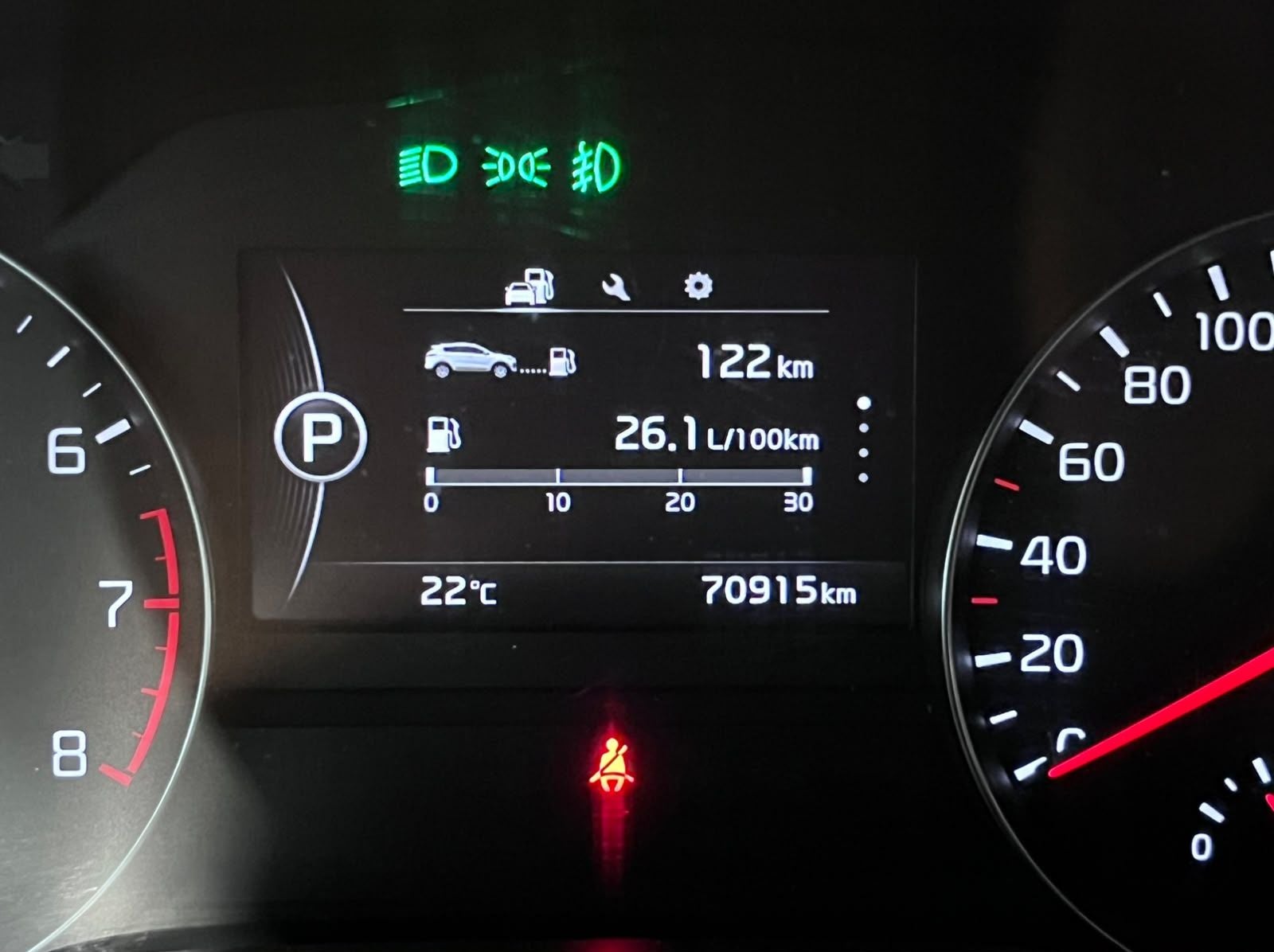 2017 Kia Sportage 2.4 SXL Piel At