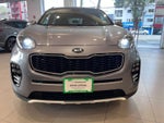 2017 Kia Sportage 2.4 SXL Piel At