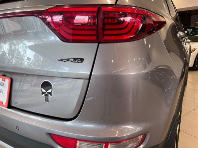 2017 Kia Sportage 2.4 SXL Piel At