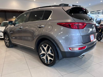 2017 Kia Sportage 2.4 SXL Piel At