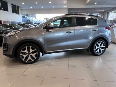 2017 Kia Sportage 2.4 SXL Piel At