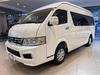 2023 King Long Fourgo 2.4 16 Asientos Amplia A/A Mt