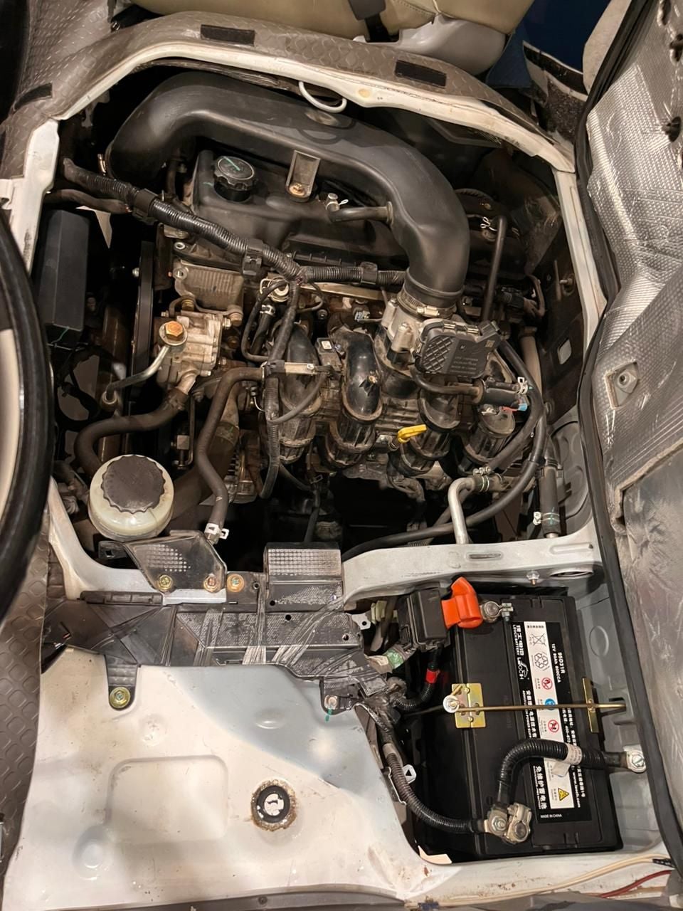 2023 King Long Fourgo 2.4 16 Asientos Amplia A/A Mt