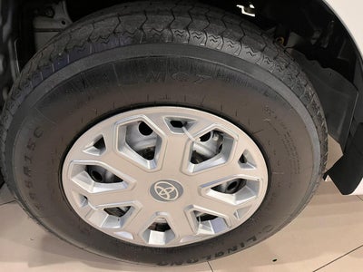 2023 King Long Fourgo 2.4 16 Asientos Amplia A/A Mt